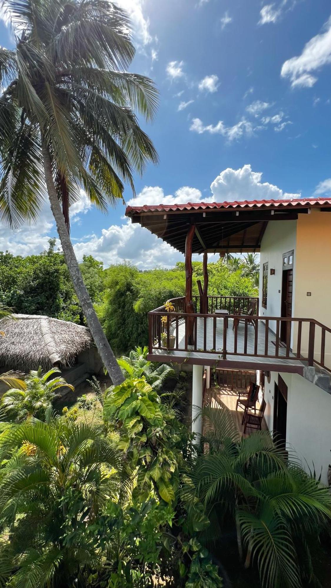 The Lookout Lodge Tangalle Exterior foto