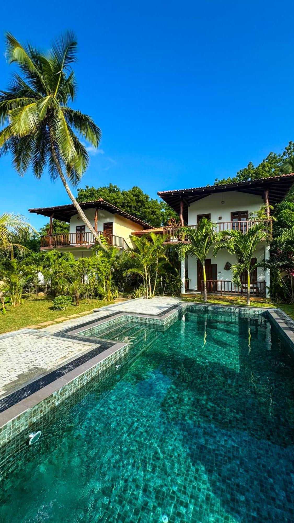 The Lookout Lodge Tangalle Exterior foto